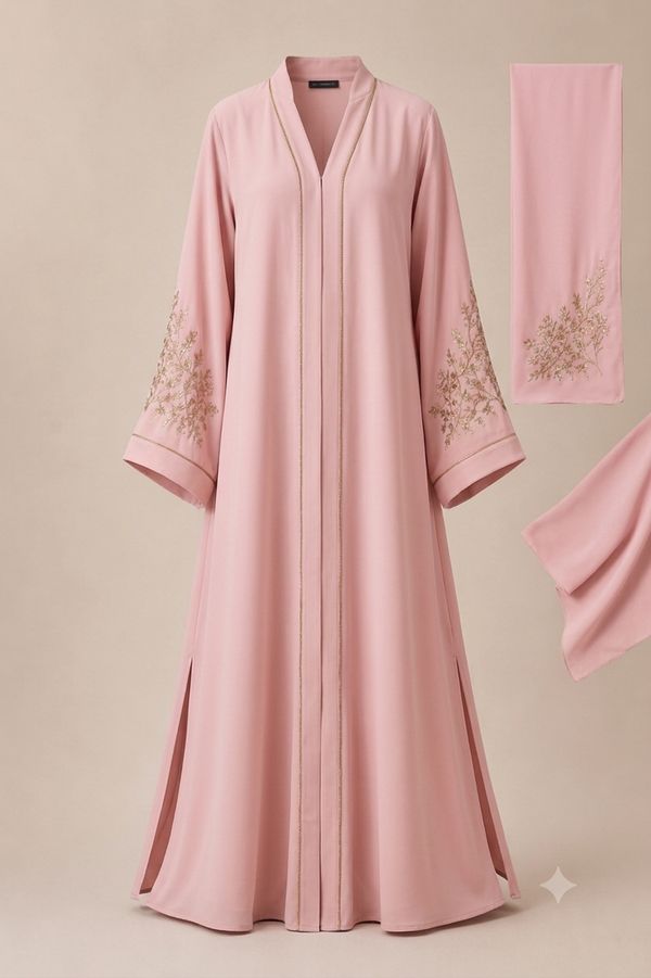 Tasseled Kaftan