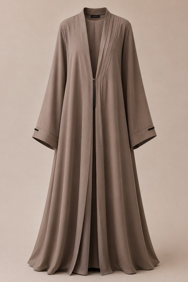 Red Abaya