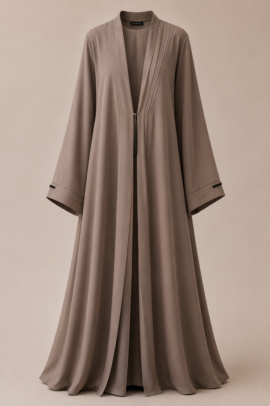 Red Abaya