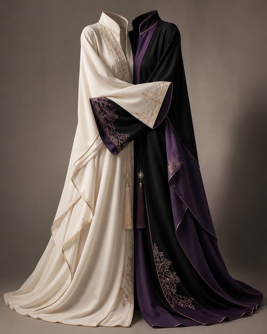 Black Abaya
